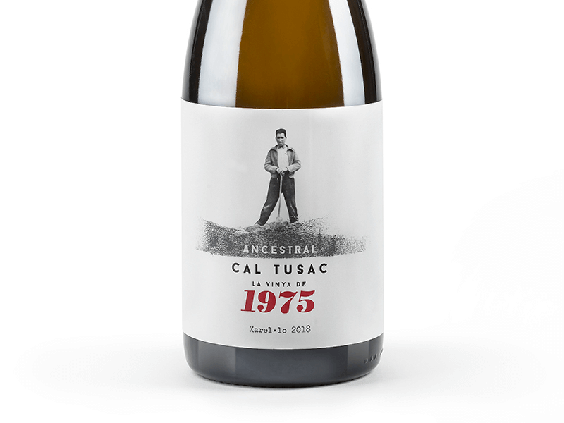 Cal Tusac Ancestral 1975