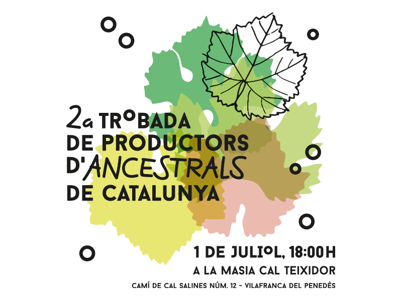 2ª Trobada de Productors d'Ancestrals de Catalunya